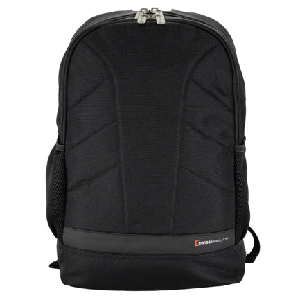 Mochila Allen Swissmobility  Portalaptop 15.6 Negro
