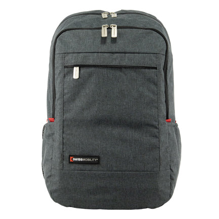 Mochila Jones Swissmobility Portalaptop 15.6 Gris