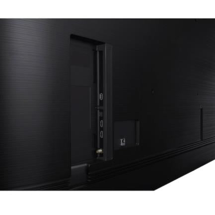 Pantalla Samsung BET-H 65" LED Crystal 4K UHD Resolución 3840x2160 Wi-Fi/HDMI/USB