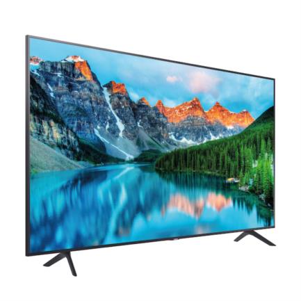 Pantalla Samsung BET-H 65" LED Crystal 4K UHD Resolución 3840x2160 Wi-Fi/HDMI/USB