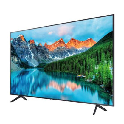Pantalla Samsung BET-H 65" LED Crystal 4K UHD Resolución 3840x2160 Wi-Fi/HDMI/USB