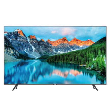Pantalla Samsung BET-H 65" LED Crystal 4K UHD Resolución 3840x2160 Wi-Fi/HDMI/USB