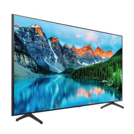 Pantalla Samsung BET-H 75" LED Crystal 4K UHD Resolución 3840x2160 Wi-Fi/HDMI/USB