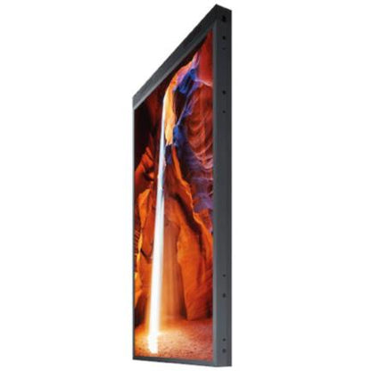 Pantalla Samsung Semi Outdoor 55" (LFD) Monitor Edge LED BLU FHD Resolución 1920 x 1080 HDMI/USB/RJ45