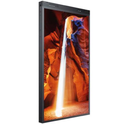 Pantalla Samsung Semi Outdoor 55" (LFD) Monitor Edge LED BLU FHD Resolución 1920 x 1080 HDMI/USB/RJ45