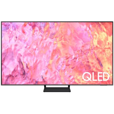 Televisor Samsung Q65C 55" Smart TV QLED 4K Resolución 3840x2160