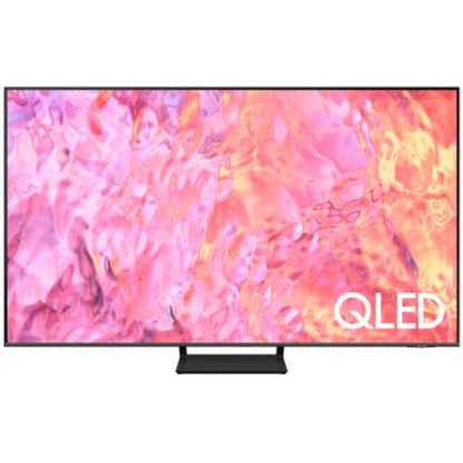 Televisor Samsung Q65C 55" Smart TV QLED 4K Resolución 3840x2160
