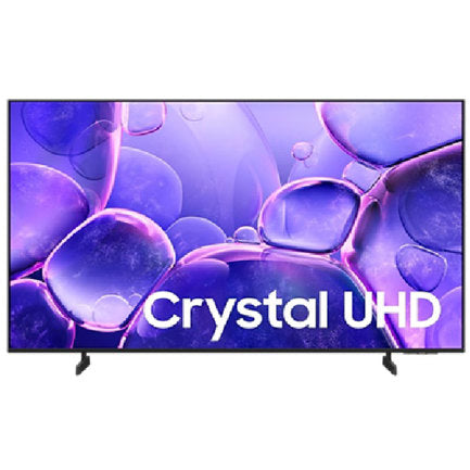 Televisor Samsung  U8200F 85 LED Procesador Crystal UHD 4K Smart TV Resolución 3840x2160 One UI Tizen