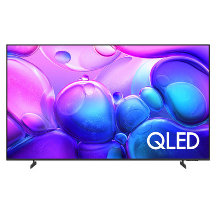 Televisor Samsung Pantalla 55" QLED Q6F 4K Resolución 3840x2160 Vision AI Smart TV (2025)