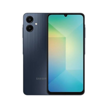 Smartphone Samsung A06 Memoria 4-64 Color Negro