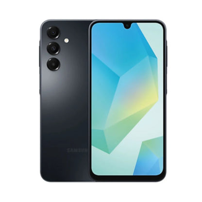 Smartphone Samsung A16 Memoria 4+128 Color Negro