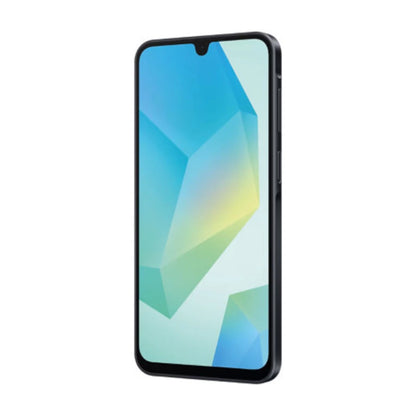 Smartphone Samsung A16 Memoria 4+128 Color Negro