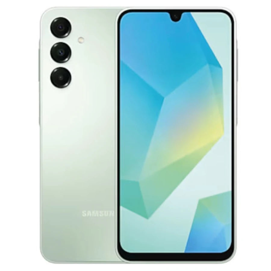 Smartphone Samsung A16 5g Capacidad 8+256gb Importado Color Verde