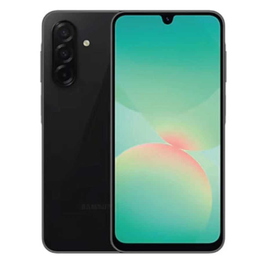 Smartphone Samsung A26 Capacidad 8+256gb Importado Color Negro