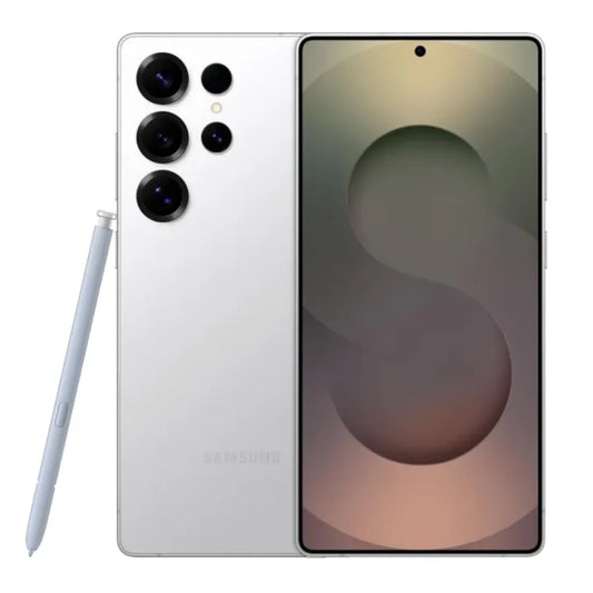 Smartphone Samsung S25 Ultra 5G 12+512GB Importado Color Blanco