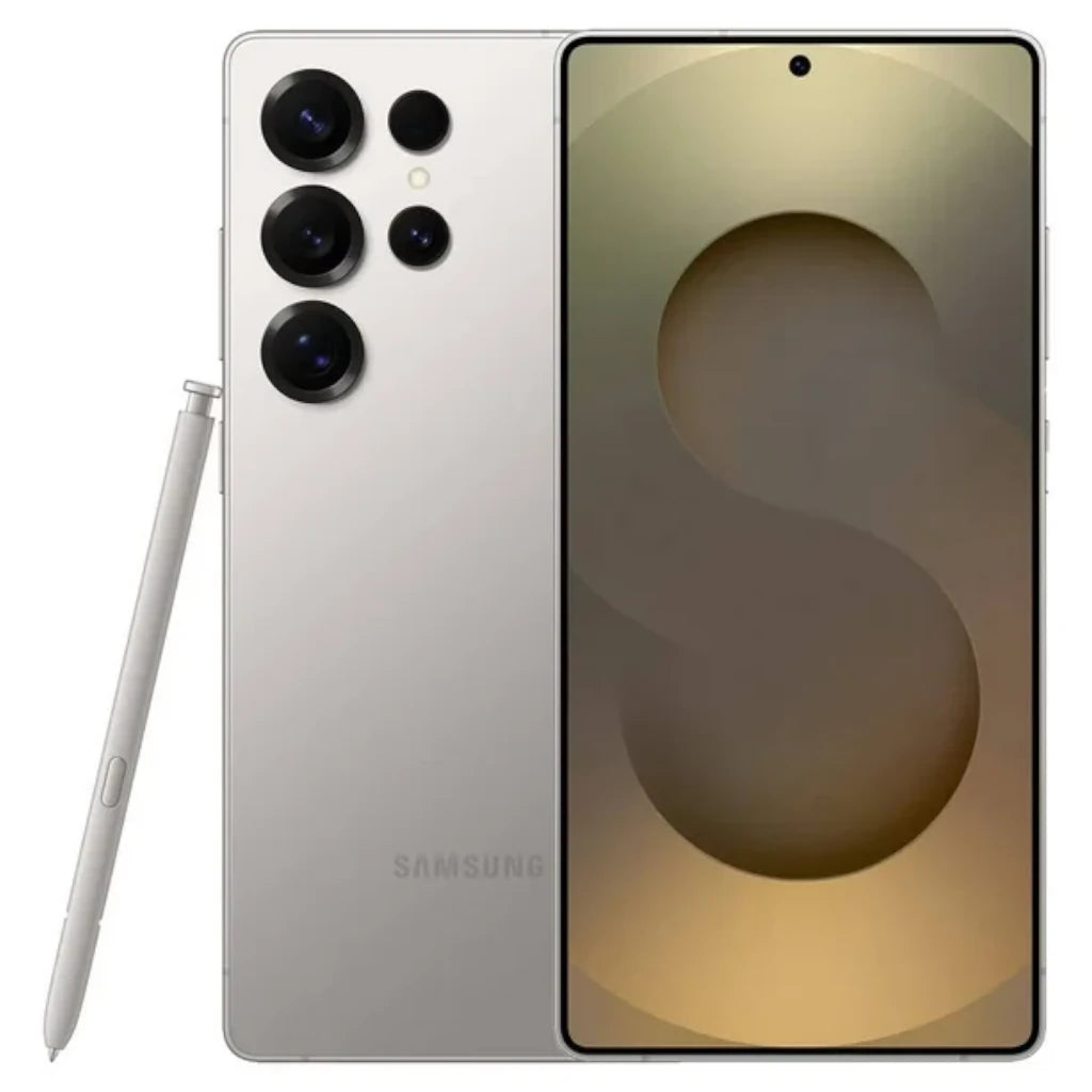Smartphone Samsung S25 Ultra 5G 12+512GB Importado Color Gris