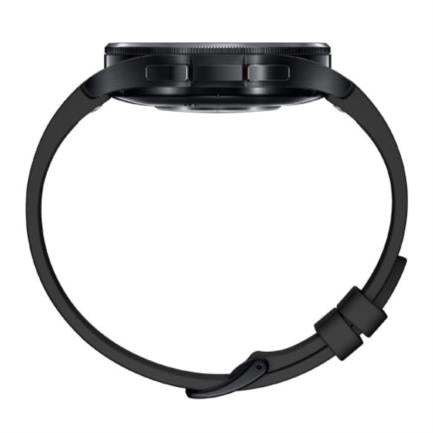 Watch 6 Clásico Samsung Galaxy Bluetooth Pantalla Super AMOLED 1.5" 47mm Resolución 480x480 Color Negro