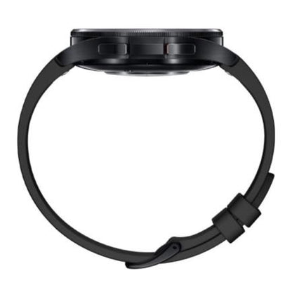 Watch 6 Clásico Samsung Galaxy Bluetooth Pantalla Super AMOLED 1.5" 47mm Resolución 480x480 Color Negro