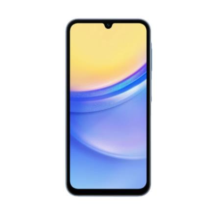 Smartphone Samsung A15 6+128 Gb Lte Azul Dual Sim