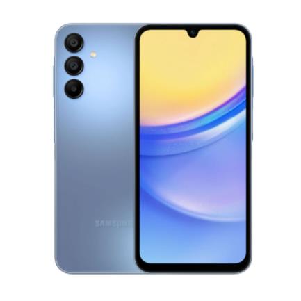 Smartphone Samsung A15 6+128 Gb Lte Azul Dual Sim
