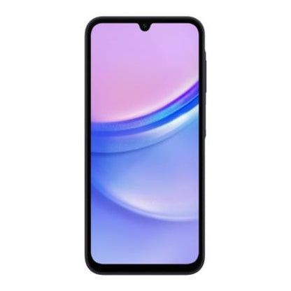 Smartphone Samsung A15 6+128gb Lte Negro Dual Sim