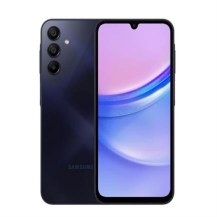 Smartphone Samsung A15 6+128gb Lte Negro Dual Sim