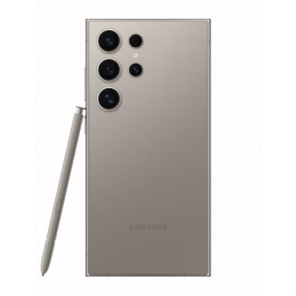 Smartphone Samsung Galaxy S24+ memoria 12+256 Gris Marmol Doble Sim