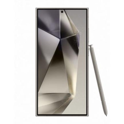 Smartphone Samsung Galaxy S24+ memoria 12+256 Gris Marmol Doble Sim