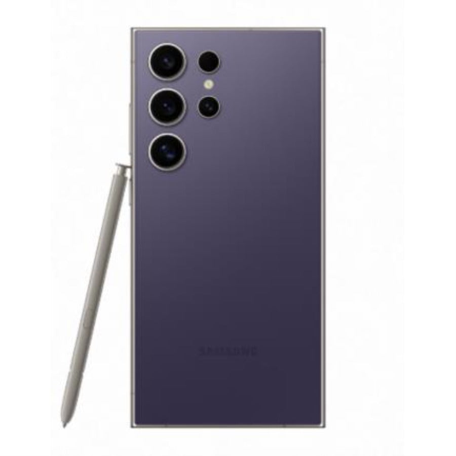 Smartphone Samsung Galaxy S24 Ultra 12+256 Violeta Doble Sim
