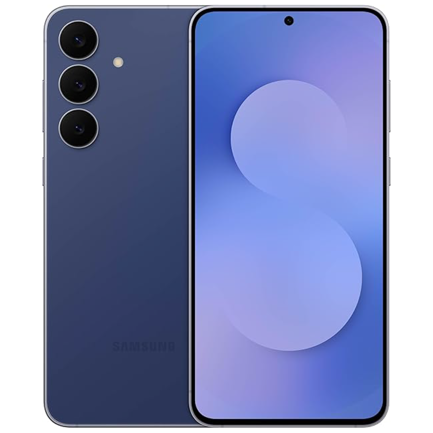 Smartphone Samsung S25 FE 8+256GB Importado Coloe Navy