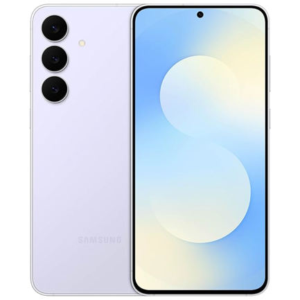 Smartphone Samsung S25 FE 8+256GB Importado Coloe Azul Hielo