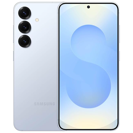 Smartphone Samsung S25 12+256GB Importado Coloe Azul Hielo