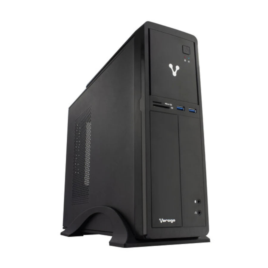 Desktop Vorago Slimbay 4 Intel Core i5-10400 Disco duro 512GB Ram 8GB NODVD WIFI/BT 4.2 NOS