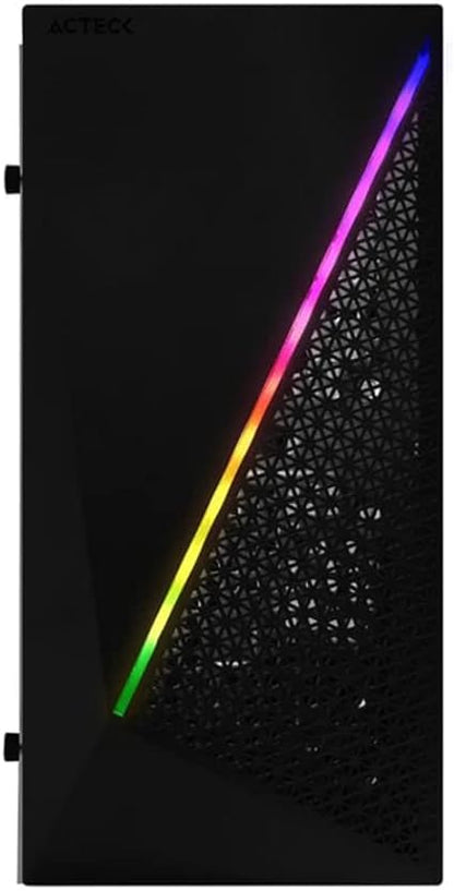 Comoutadora Vorago Slimbay Ryzen 7 5700G 16Gb 480GB SSD DVDRW NOS