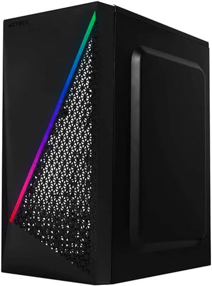 Comoutadora Vorago Slimbay Ryzen 7 5700G 16Gb 480GB SSD DVDRW NOS