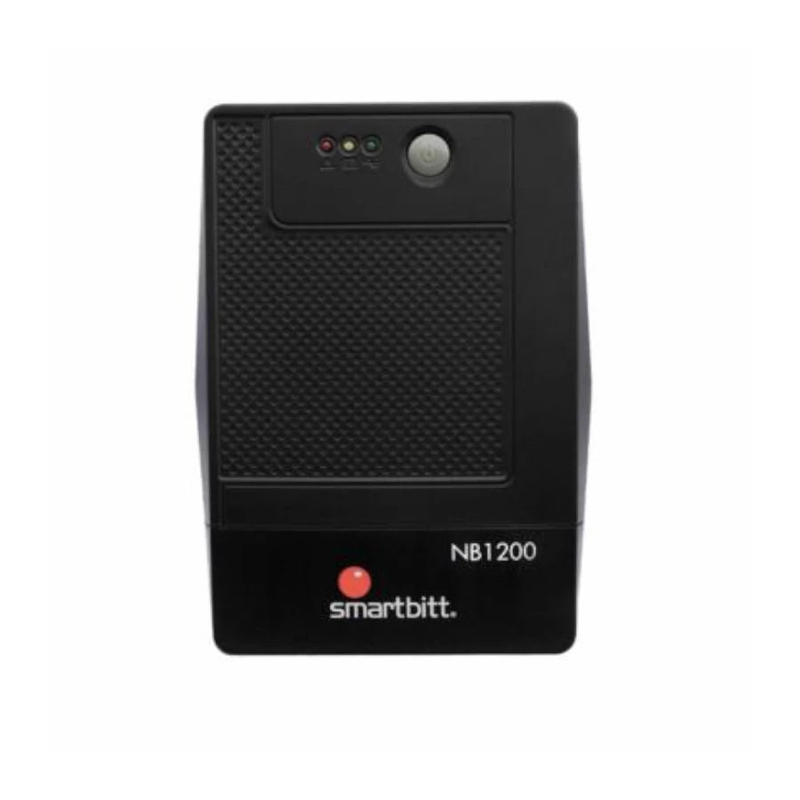 UPS NoBreak SMARTBITT 1200VA 8 Contactos