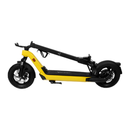Scooter Electrico Vorago Sc-500 500w 48v 45km/Hr 60km Autonomia