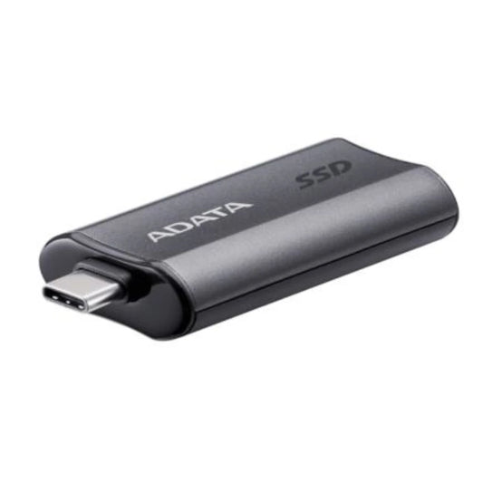 Unidad de Estado Solido SSD Adata Externo SC750 500 GB 1000 MBS Alta Velocidad USB 3.2 Gen2 USB-C