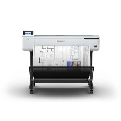 Plotter Epson SureColor P20570 Fotografia Inyeccion de Tinta 64 Resolucion 2400 x 1200
