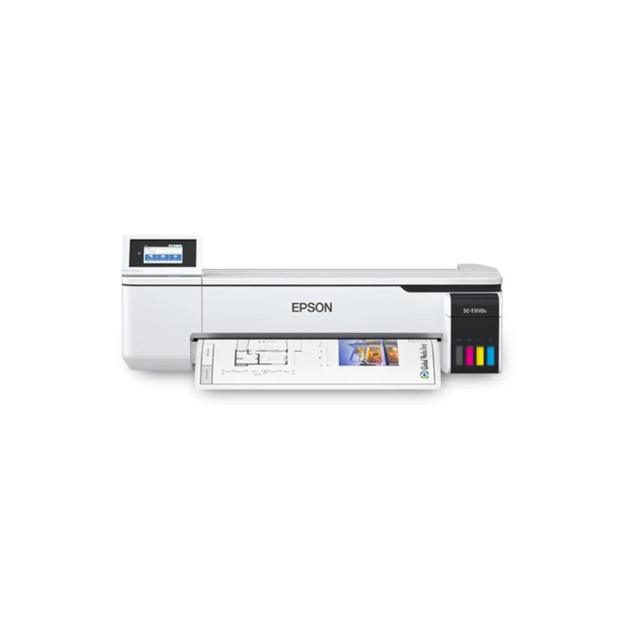 Plotter Epson SureColor T3170X Cabezal de Impresión 24" Resolución 2400 x 1200