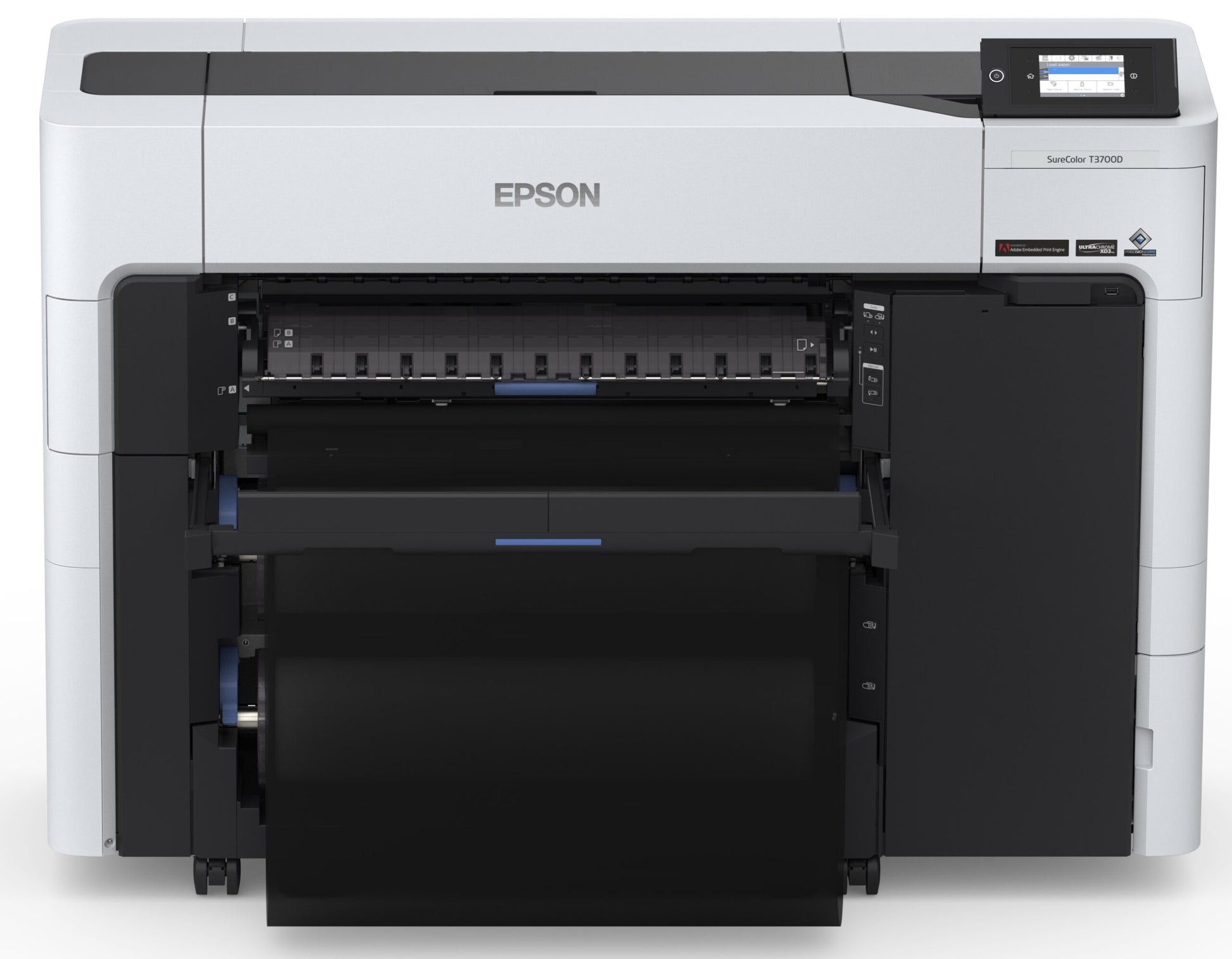 Plotter Epson SureColor T3770DR Cabezal de Impresión 24" Resolución 2400x1200