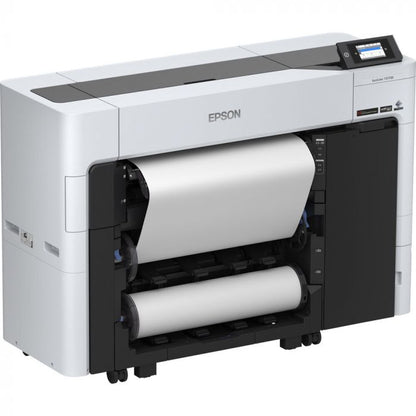 Plotter Epson SureColor T3770DR Cabezal de Impresión 24" Resolución 2400x1200