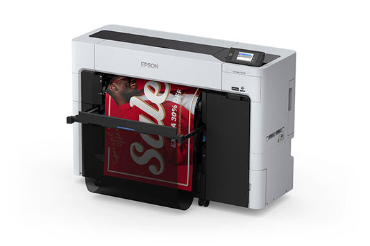 Plotter Epson SureColor T3770E Cabezal de Impresión 24" Resolución 2400x1200