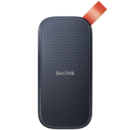 SSD Externo Portable 1TB SanDisk hasta 800 MB/s USB-C USB 3.2 Gen 2