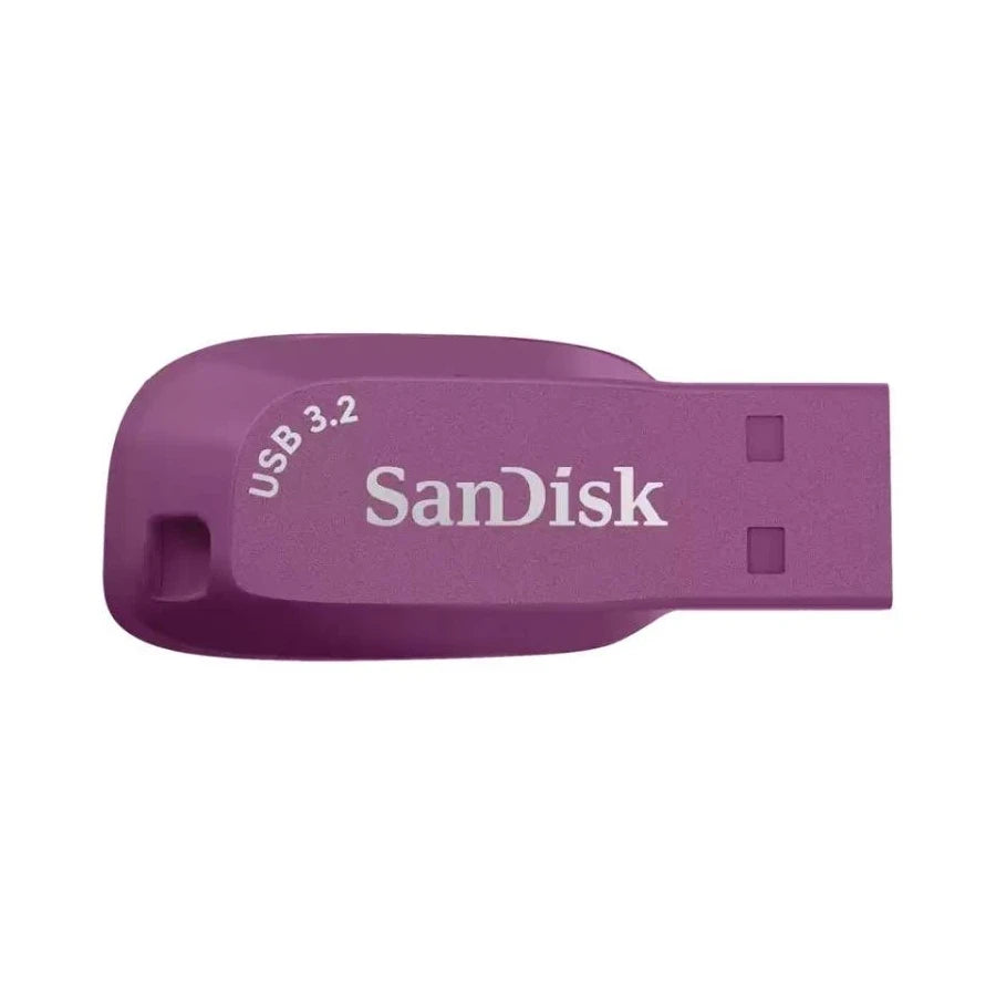 Memoria USB SanDisk Ultra Shift 128GB USB 3.0 Morado
