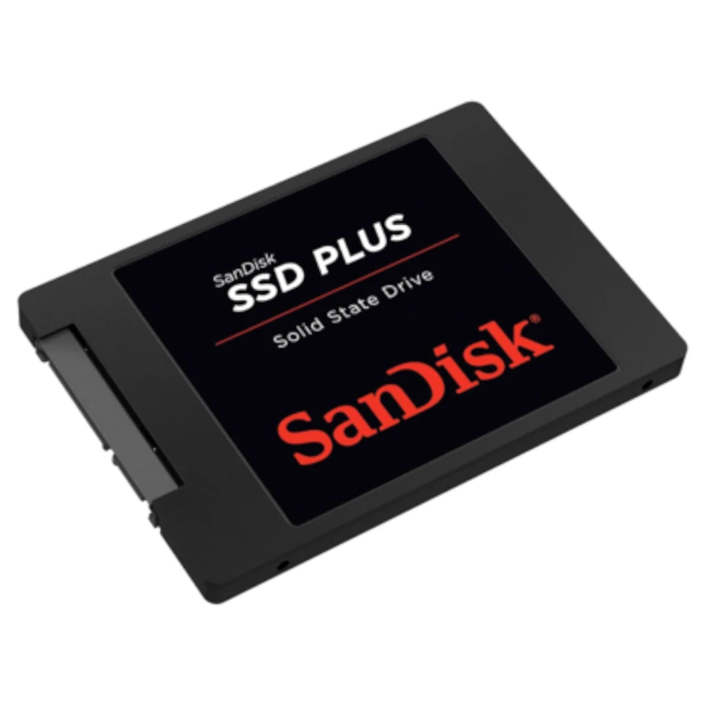 Unidad SSD 2.5 Sandisk 1TB Plus SATA3 7MM