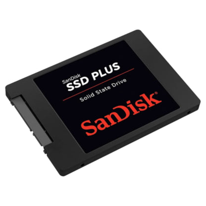 Unidad SSD 2.5 Sandisk 1TB Plus SATA3 7MM