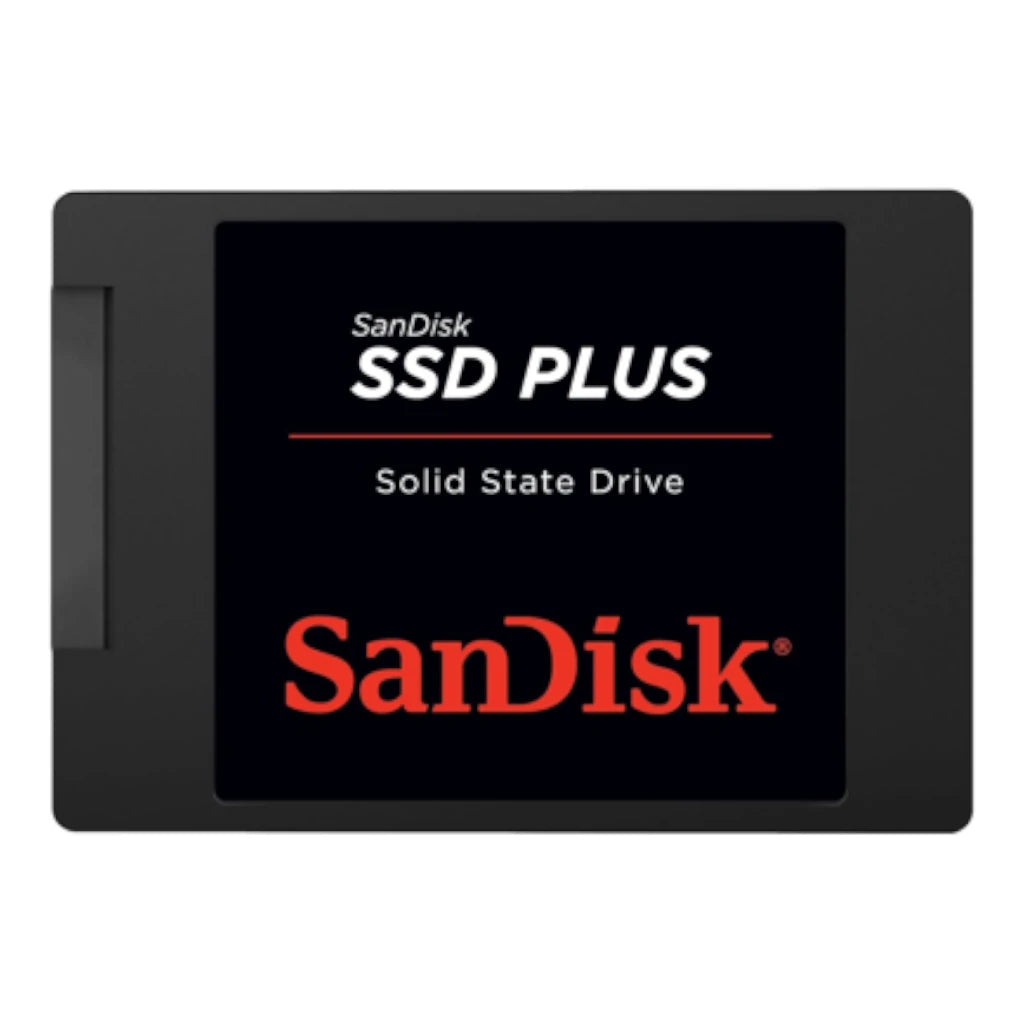 Unidad SSD 2.5 Sandisk 1TB Plus SATA3 7MM