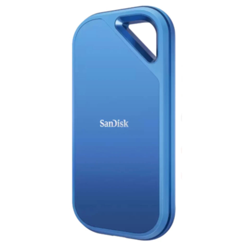 Unidad de Estado Solido SSD Externo Sandisk Creator PRO 2TB USB 3.2 GEN 2 LECT.2000MB/S