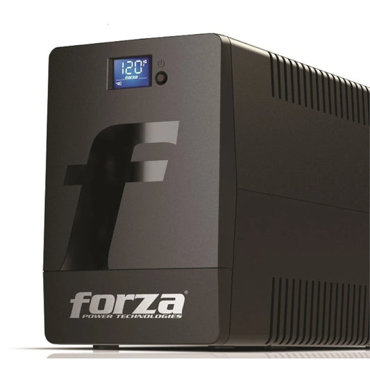 UPS Interactivo Forza SL-1011UL 1000VA/600W 8-NEMA 1100J RJ45